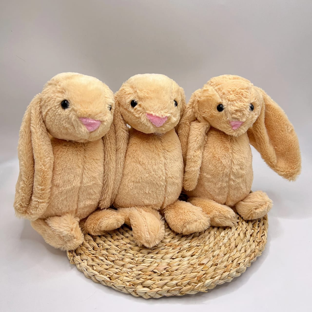 Weighted Bunny Plush, 16 Inch 3 LB - view 11