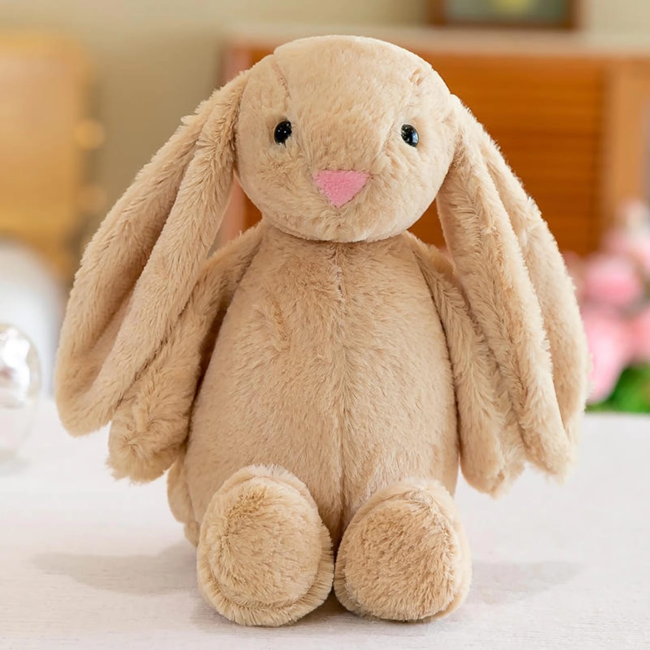 Weighted Bunny Plush, 16 Inch 3 LB