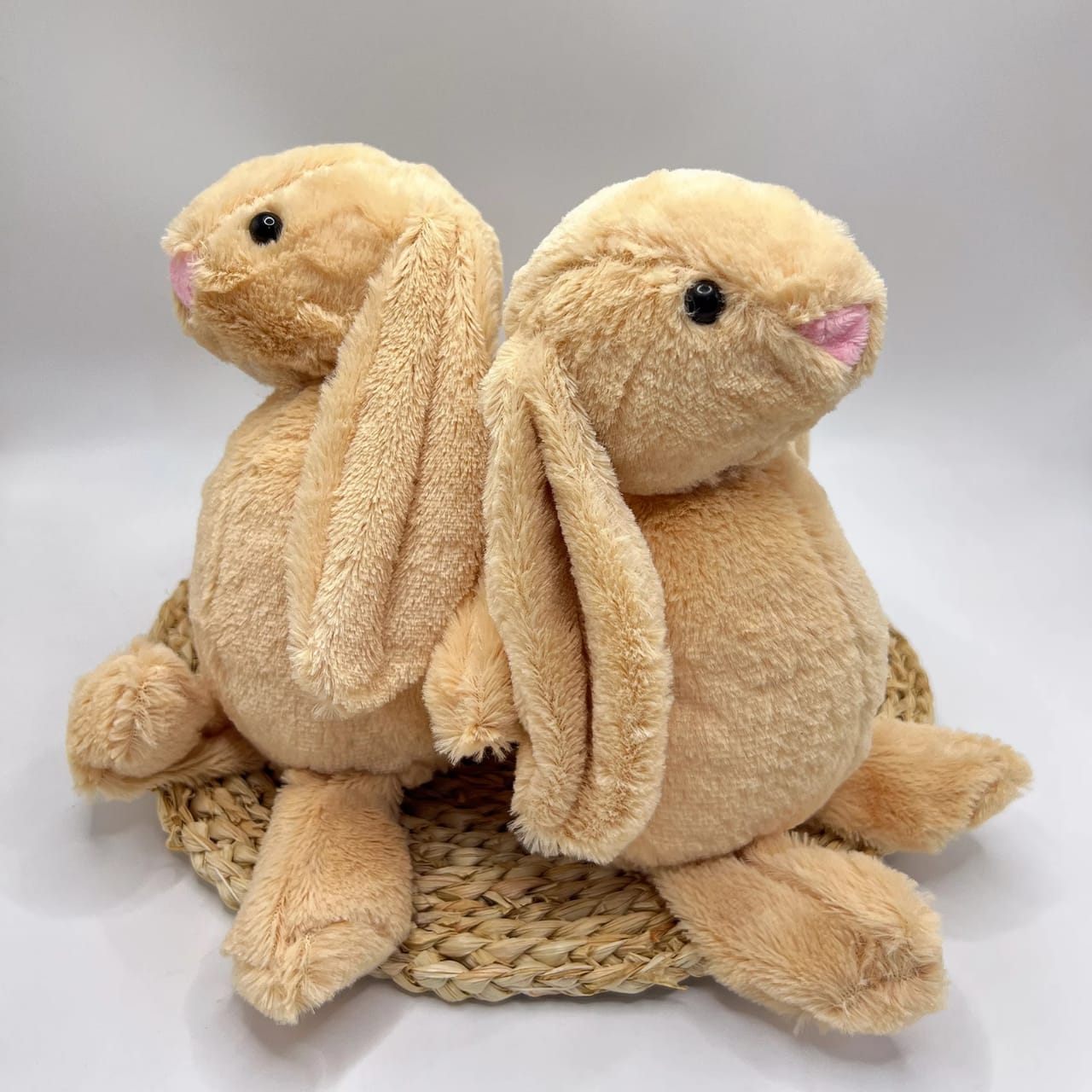 Weighted Bunny Plush, 16 Inch 3 LB - view 8